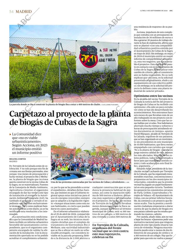 ABC MADRID 09-09-2024 página 54