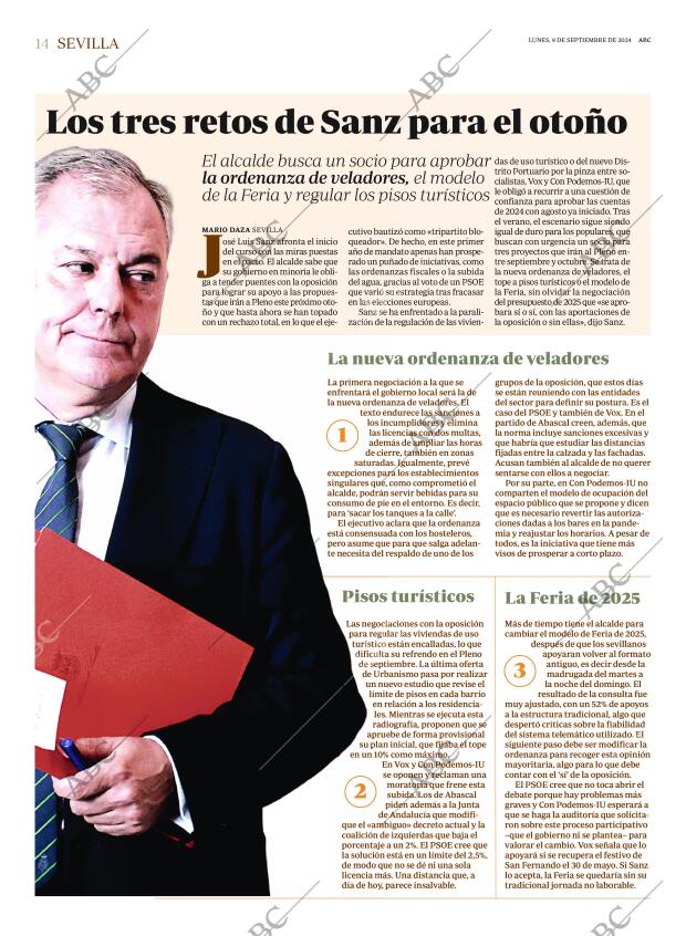 ABC SEVILLA 09-09-2024 página 14