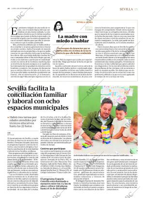 ABC SEVILLA 09-09-2024 página 15