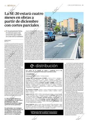 ABC SEVILLA 09-09-2024 página 16