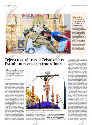 ABC SEVILLA 09-09-2024 página 20