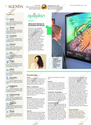 ABC SEVILLA 09-09-2024 página 22