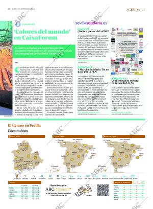 ABC SEVILLA 09-09-2024 página 23