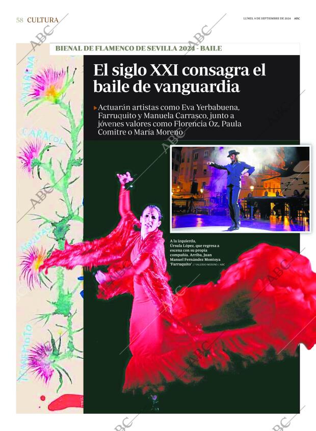 ABC SEVILLA 09-09-2024 página 58
