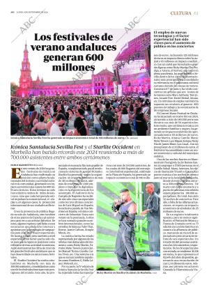 ABC SEVILLA 09-09-2024 página 61