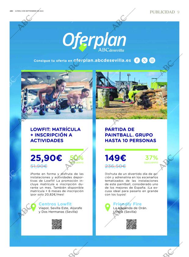 ABC SEVILLA 09-09-2024 página 9