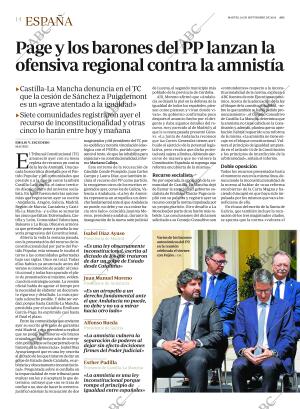 ABC MADRID 10-09-2024 página 14