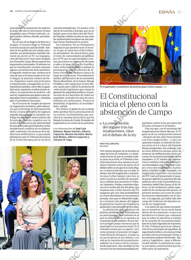 ABC MADRID 10-09-2024 página 15