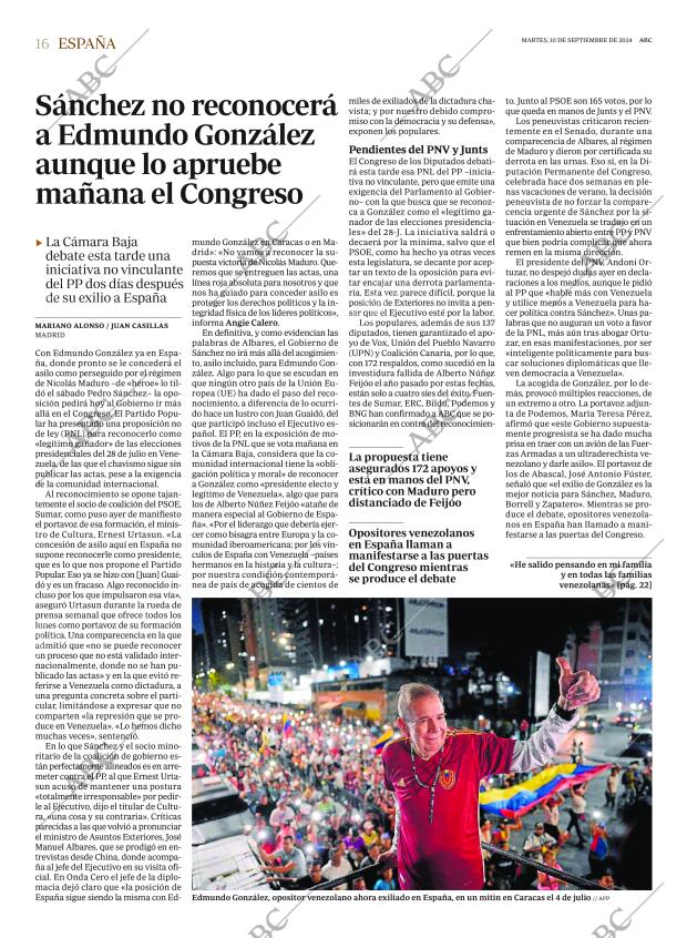 ABC MADRID 10-09-2024 página 16