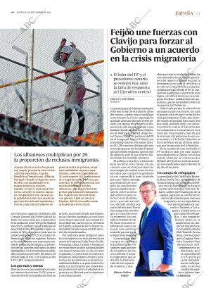 ABC MADRID 10-09-2024 página 21