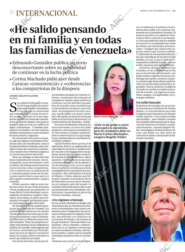 ABC MADRID 10-09-2024 página 22