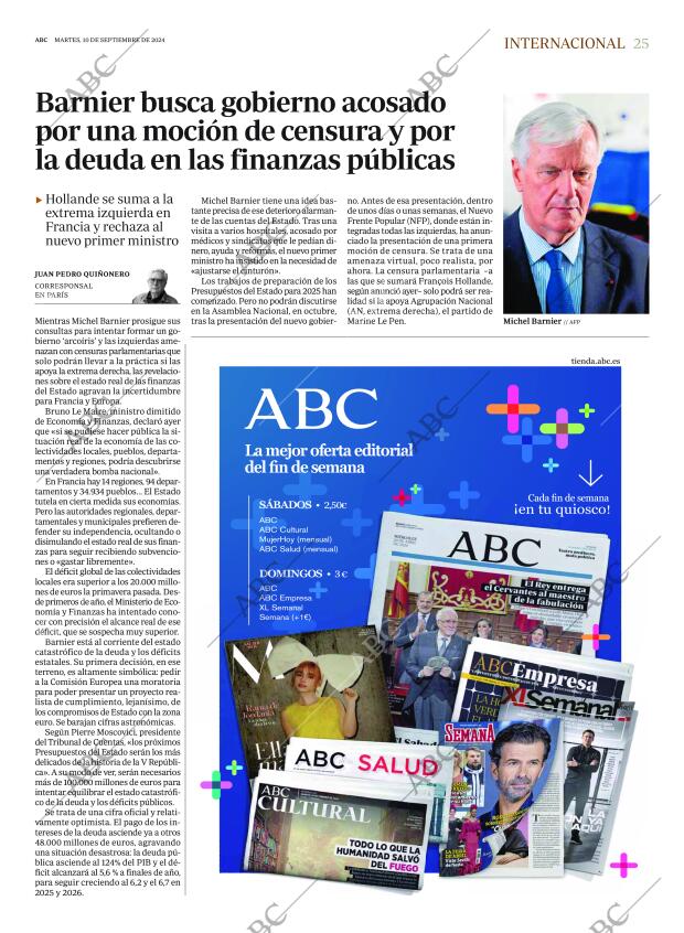 ABC MADRID 10-09-2024 página 25