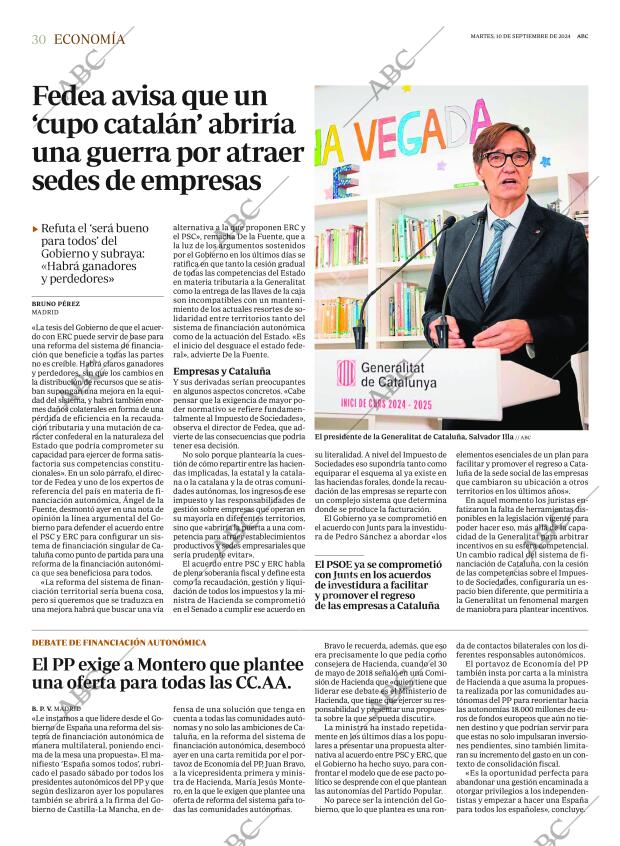 ABC MADRID 10-09-2024 página 30