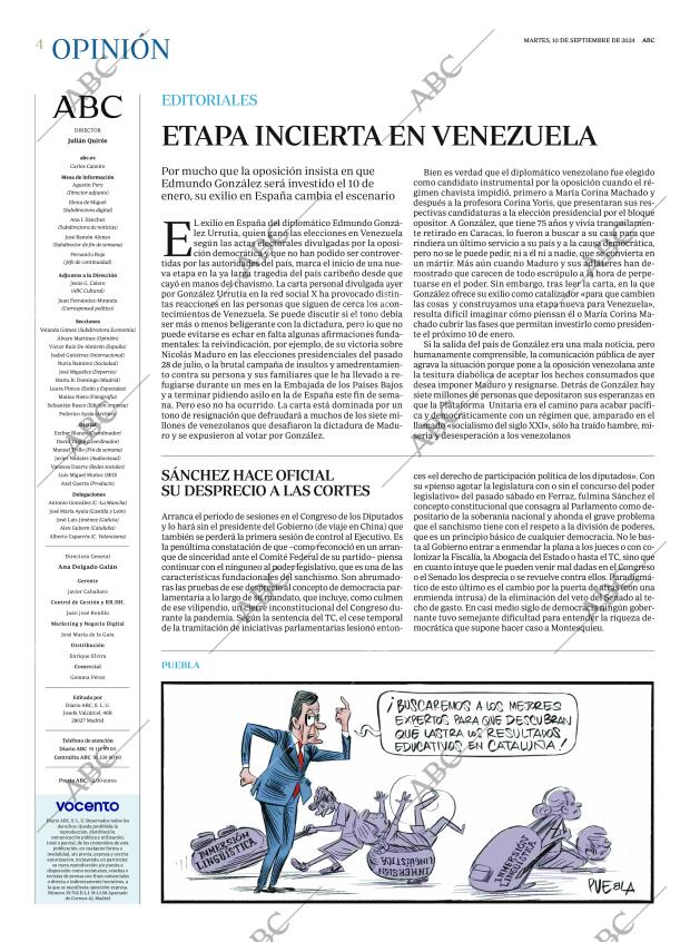 ABC MADRID 10-09-2024 página 4