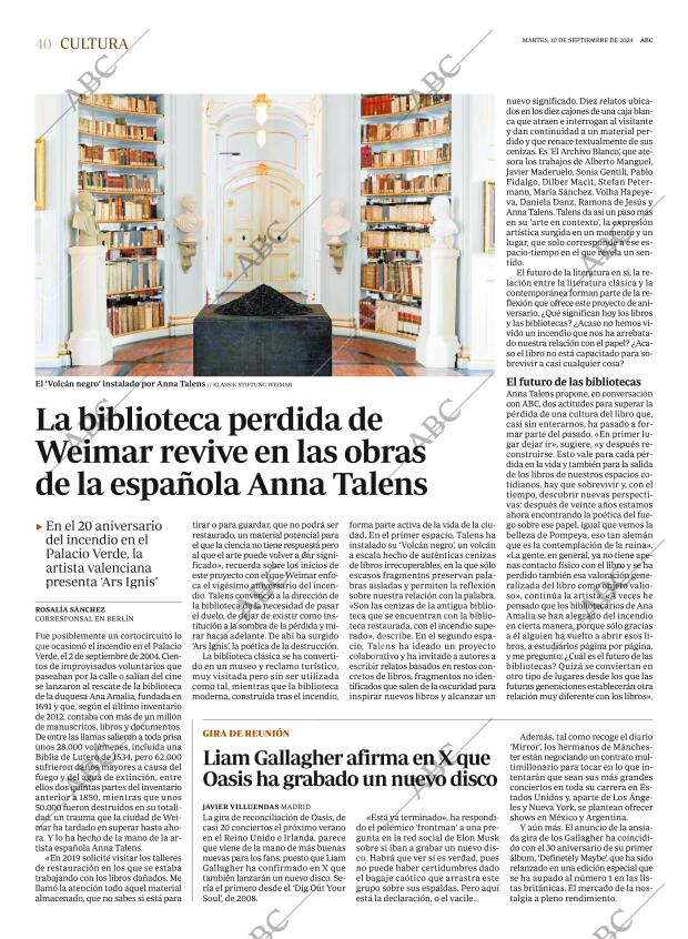 ABC MADRID 10-09-2024 página 40