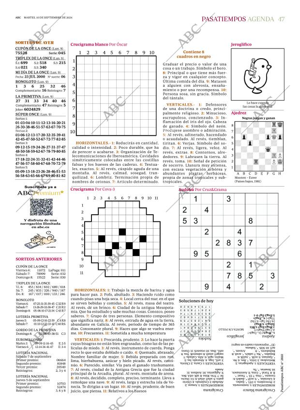 ABC MADRID 10-09-2024 página 47