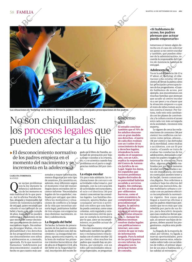 ABC MADRID 10-09-2024 página 58