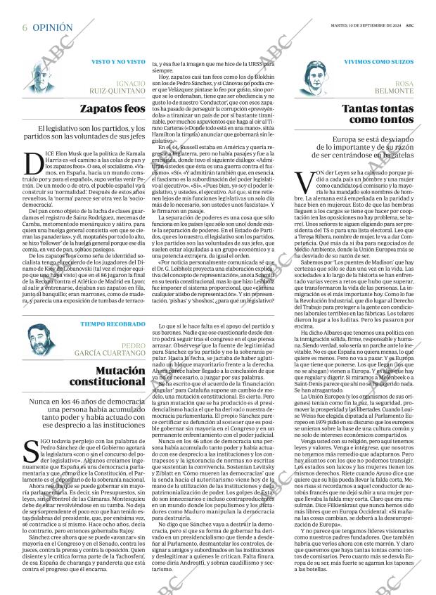 ABC MADRID 10-09-2024 página 6