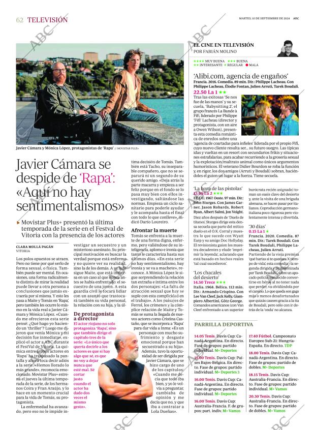 ABC MADRID 10-09-2024 página 62