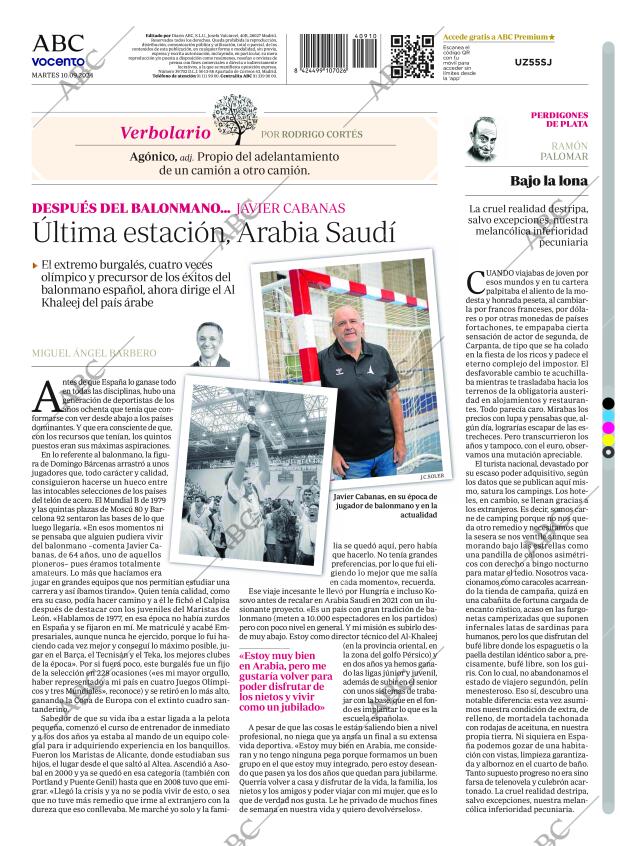 ABC MADRID 10-09-2024 página 64