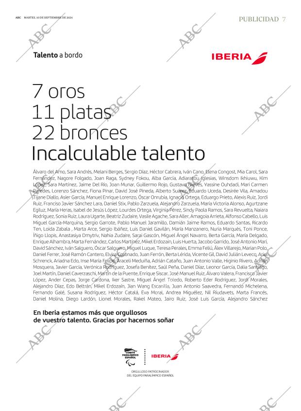 ABC MADRID 10-09-2024 página 7
