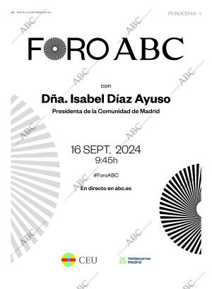 ABC MADRID 10-09-2024 página 9