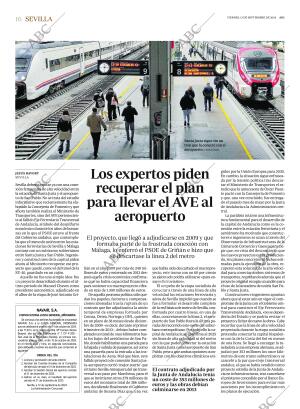 ABC SEVILLA 13-09-2024 página 16