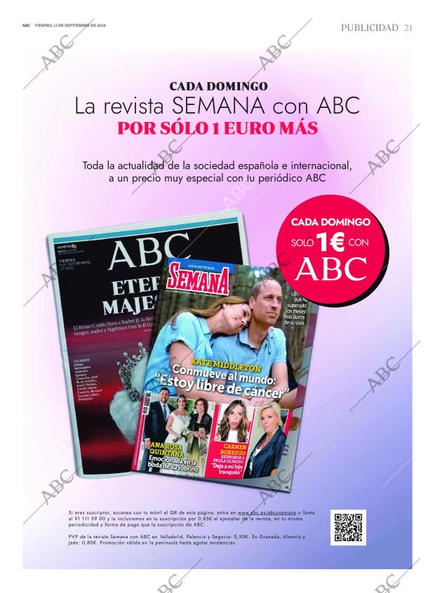 ABC SEVILLA 13-09-2024 página 21
