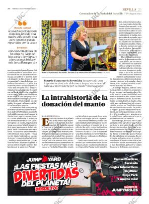 ABC SEVILLA 13-09-2024 página 23