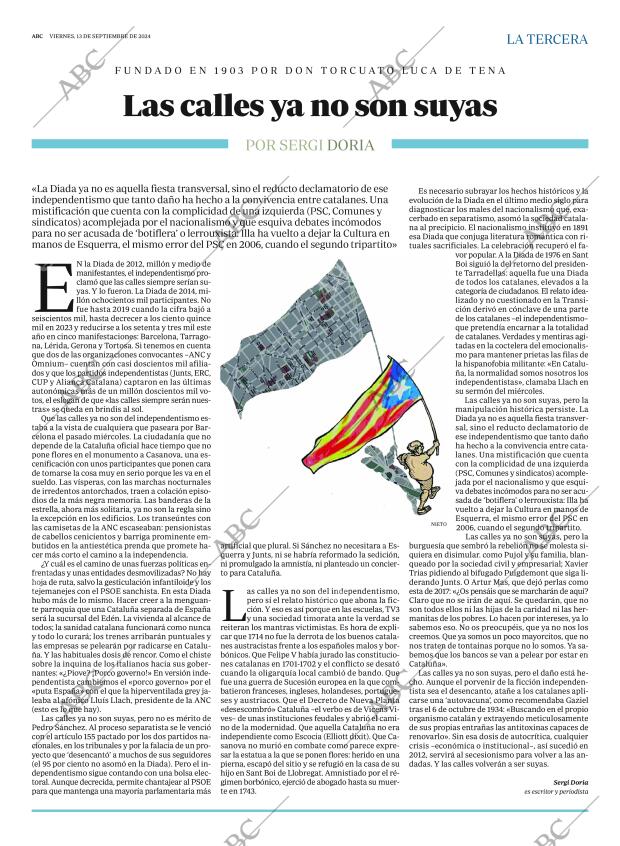 ABC SEVILLA 13-09-2024 página 3