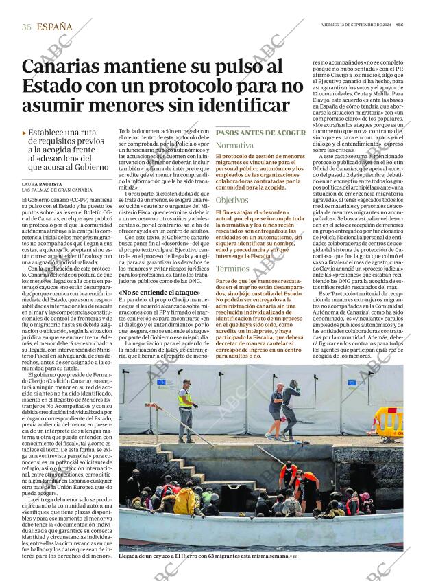 ABC SEVILLA 13-09-2024 página 36
