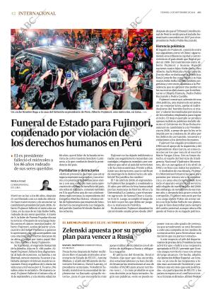 ABC SEVILLA 13-09-2024 página 42