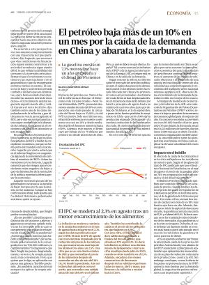 ABC SEVILLA 13-09-2024 página 45