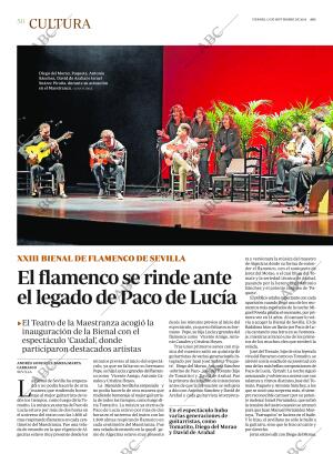 ABC SEVILLA 13-09-2024 página 50