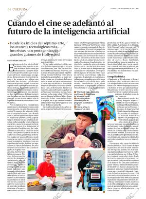 ABC SEVILLA 13-09-2024 página 54