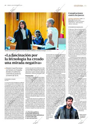 ABC SEVILLA 13-09-2024 página 55