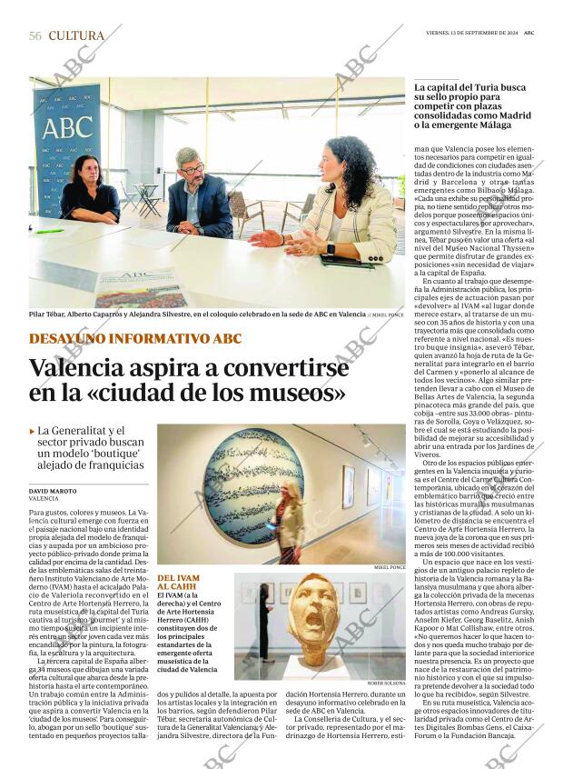 ABC SEVILLA 13-09-2024 página 56