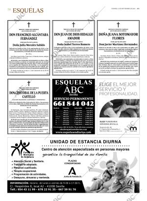 ABC SEVILLA 13-09-2024 página 58