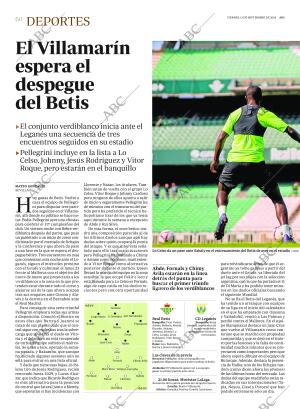 ABC SEVILLA 13-09-2024 página 60