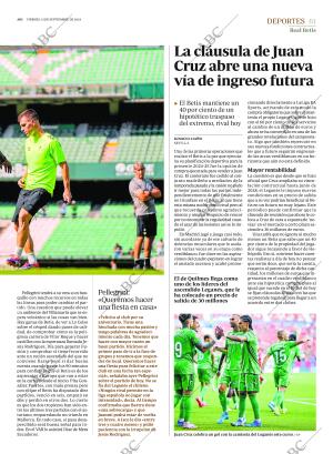 ABC SEVILLA 13-09-2024 página 61