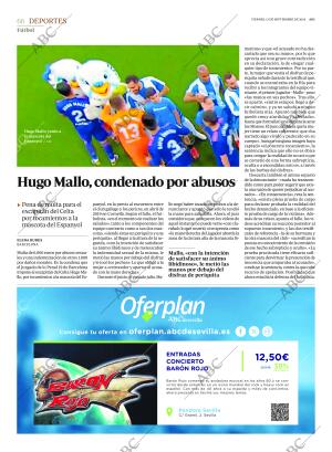 ABC SEVILLA 13-09-2024 página 66