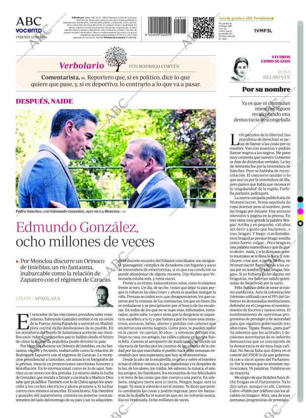 ABC SEVILLA 13-09-2024 página 72