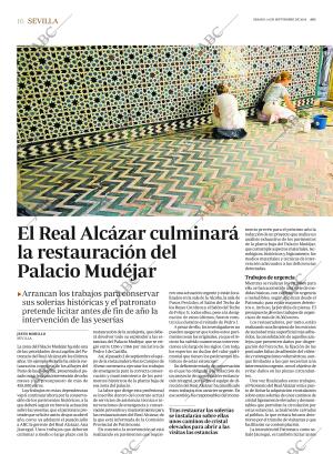 ABC SEVILLA 14-09-2024 página 16