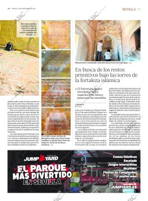 ABC SEVILLA 14-09-2024 página 17