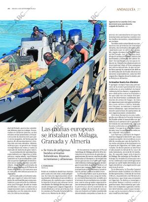 ABC SEVILLA 14-09-2024 página 27