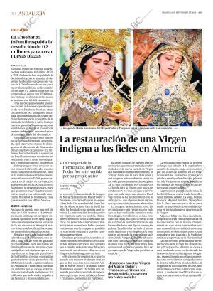 ABC SEVILLA 14-09-2024 página 30