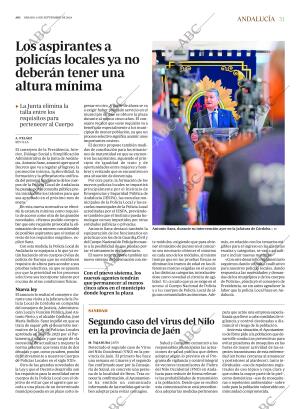 ABC SEVILLA 14-09-2024 página 31