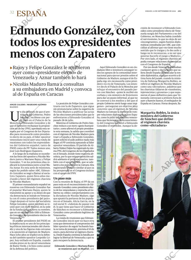 ABC SEVILLA 14-09-2024 página 32