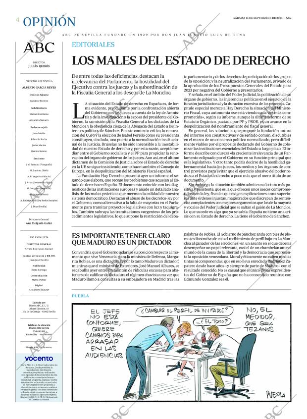 ABC SEVILLA 14-09-2024 página 4
