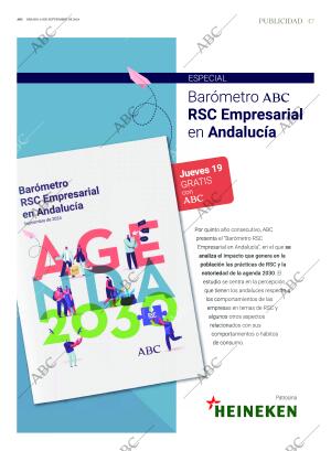 ABC SEVILLA 14-09-2024 página 47
